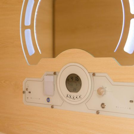 Luma Nest Capsules 세렘반 외부 사진